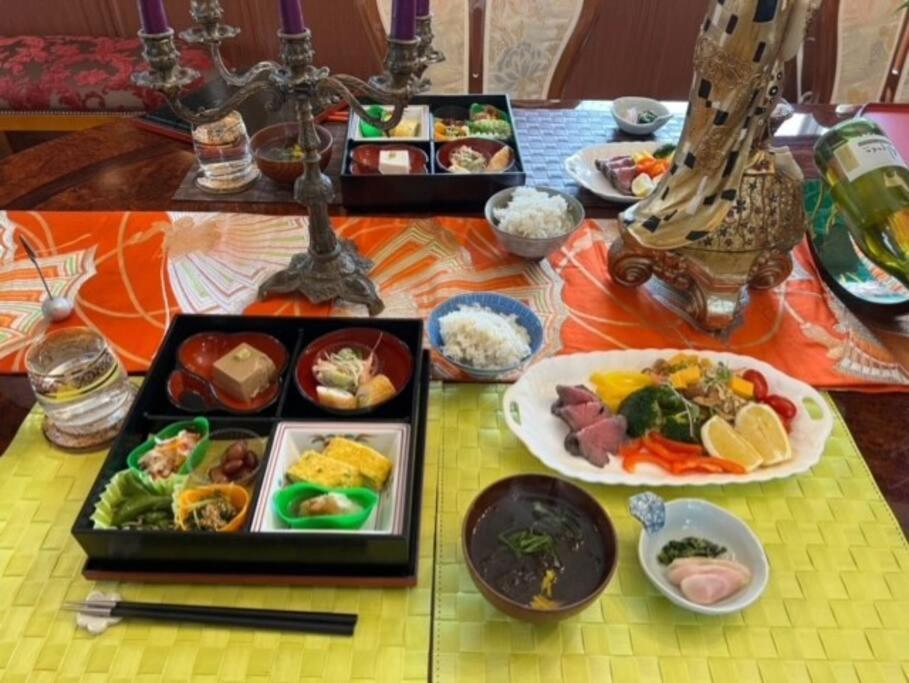 Abiko503 Daire Osaka Dış mekan fotoğraf