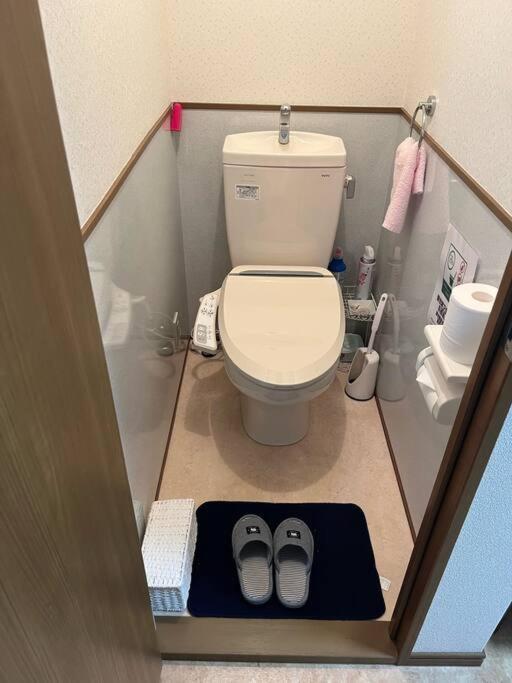Abiko503 Daire Osaka Dış mekan fotoğraf